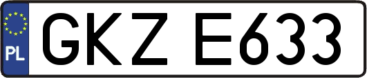 GKZE633