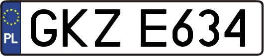 GKZE634