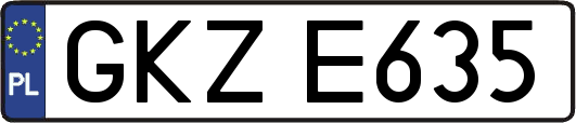 GKZE635