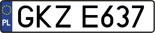 GKZE637