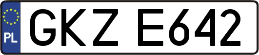 GKZE642