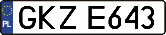 GKZE643