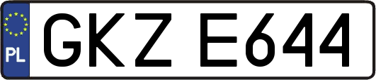 GKZE644