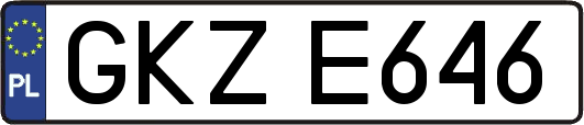 GKZE646