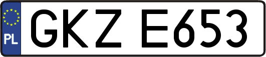 GKZE653