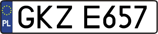 GKZE657