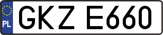 GKZE660
