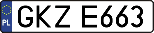 GKZE663