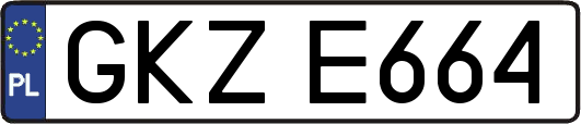 GKZE664