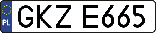 GKZE665