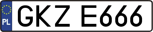 GKZE666