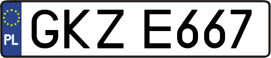 GKZE667