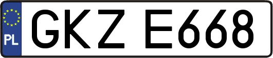 GKZE668