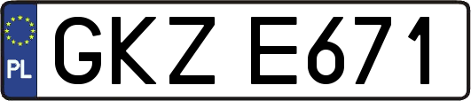 GKZE671
