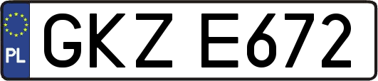 GKZE672