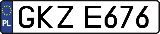 GKZE676