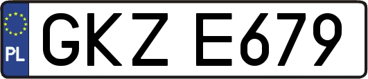 GKZE679