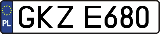 GKZE680