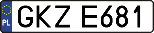 GKZE681