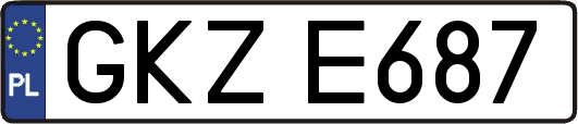 GKZE687