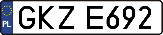 GKZE692