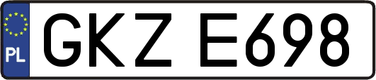 GKZE698