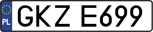 GKZE699