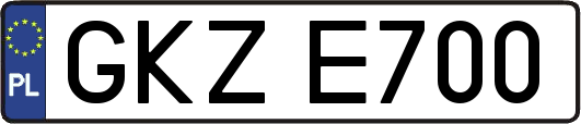 GKZE700