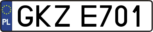 GKZE701