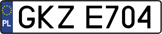 GKZE704