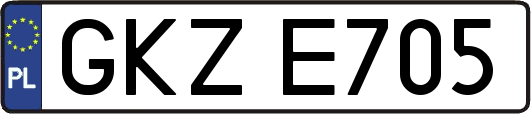 GKZE705