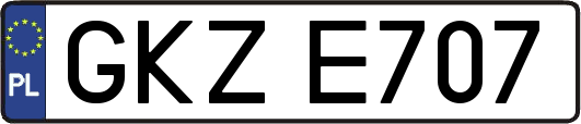 GKZE707