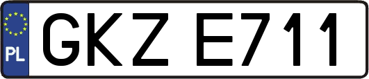 GKZE711
