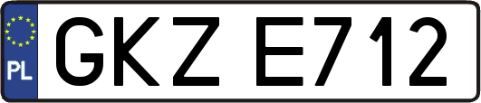 GKZE712