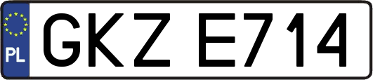GKZE714