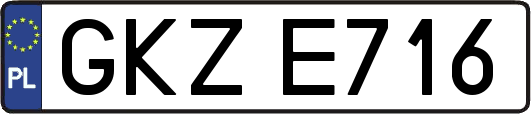 GKZE716