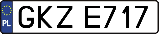 GKZE717
