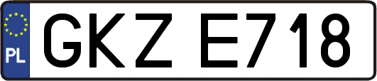 GKZE718