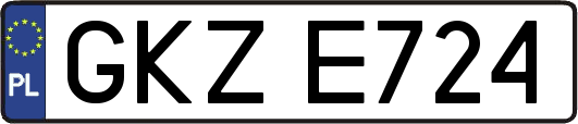 GKZE724