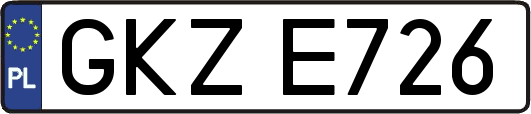 GKZE726