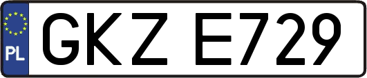 GKZE729