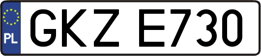 GKZE730