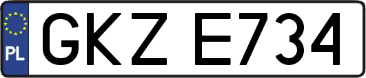 GKZE734
