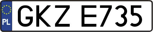 GKZE735
