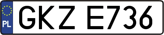 GKZE736