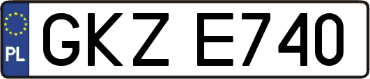 GKZE740