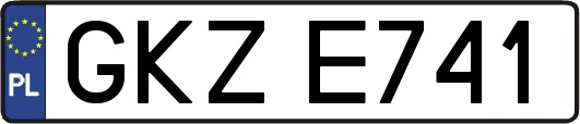 GKZE741