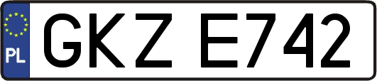 GKZE742