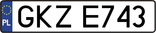 GKZE743