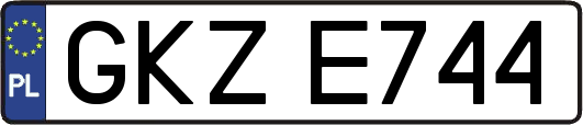 GKZE744
